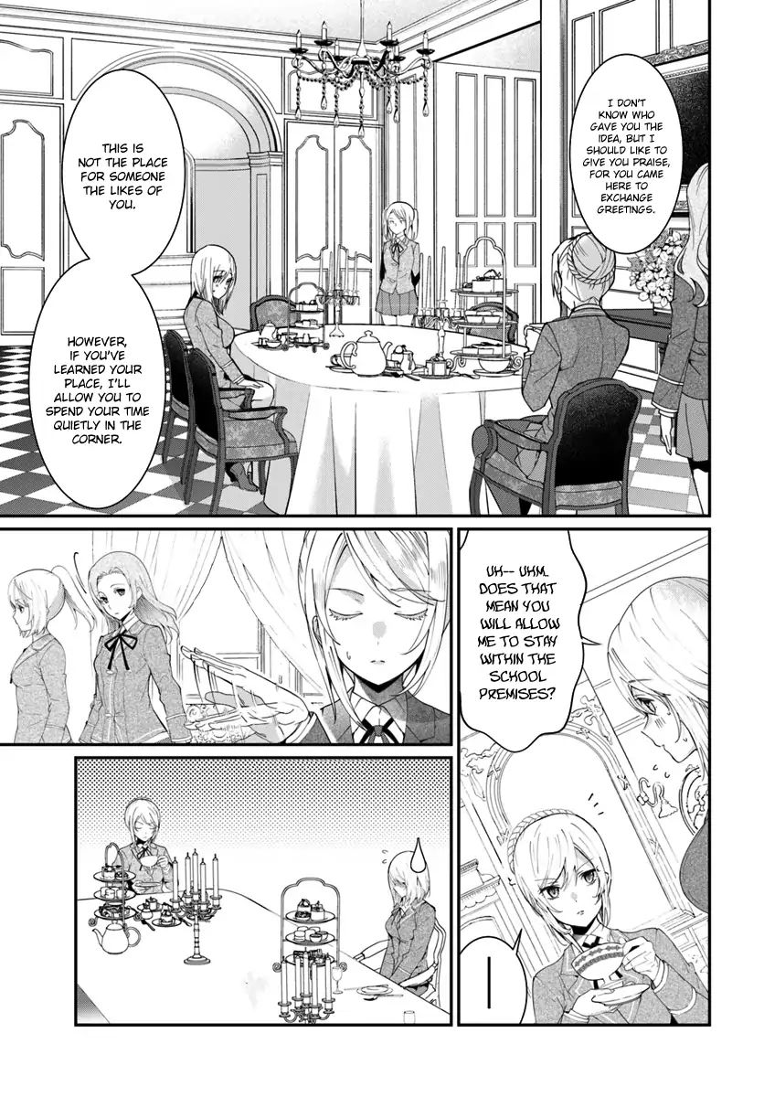Trapped in a Dating Sim, Chapter 5 image 28